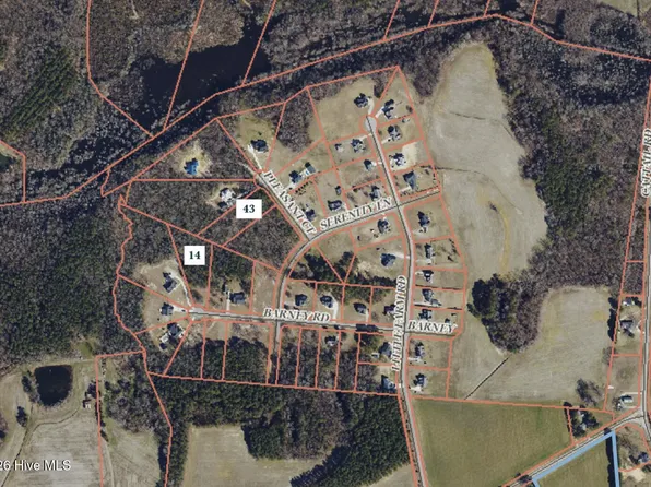 6220 Barney Rd Lot 14, Elm City, NC 27822
