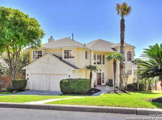 614 Mesa Rdg, San Antonio, TX 78258