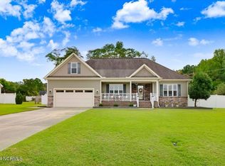 100 Willow Pond Dr, La Grange, NC 28551