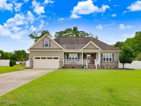 100 Willow Pond Drive, La Grange, NC 28551