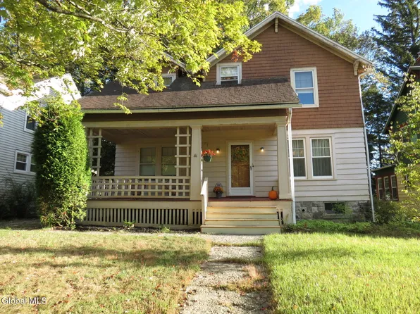 41 Belle Avenue, Troy, NY 12180