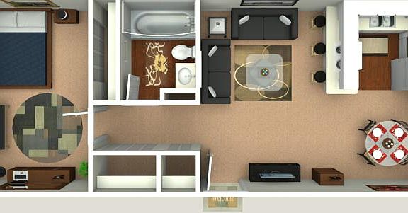 2nd image of 3920 75th Way N APT 2