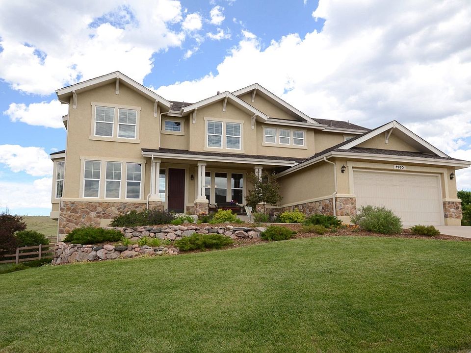 For Sale: 1960 Diamond Creek Dr, Colorado Springs, CO 80921
