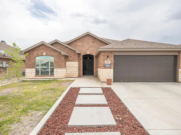 9408 Caprock Ct, Odessa, TX 79765