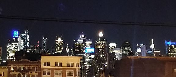 Skyline View
