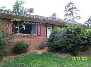 205 Montpelier Ave, Roxboro, NC 27573