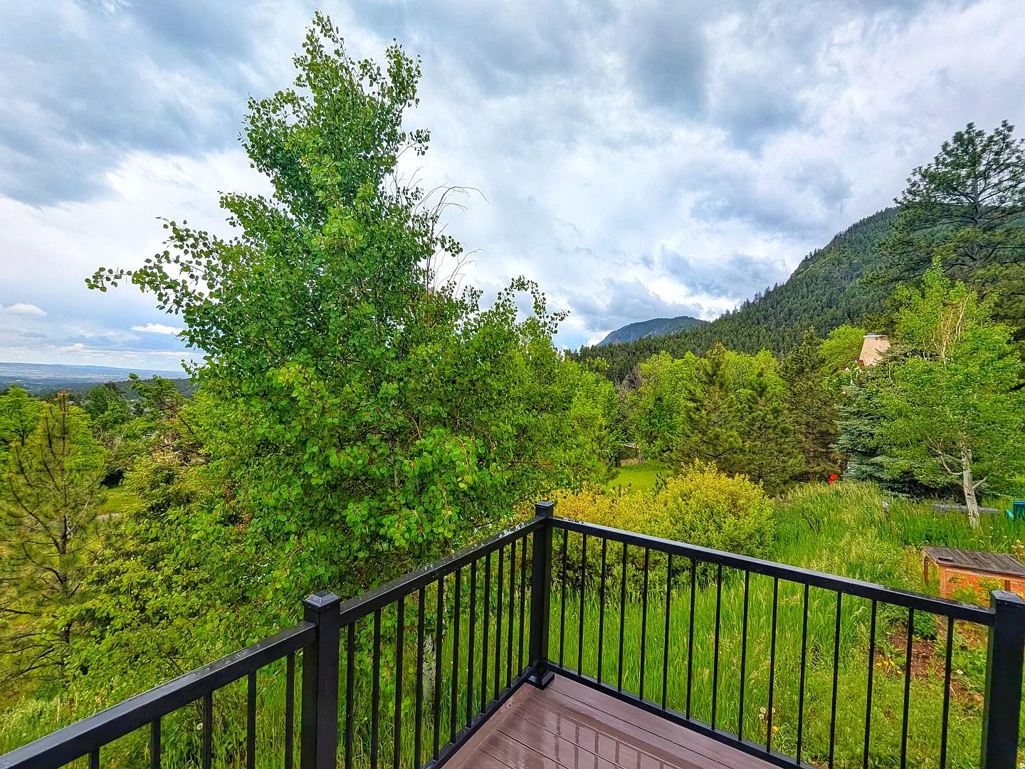 Fully Remodled Cabin in Palmer Lake with Amazing Views — Photo 3