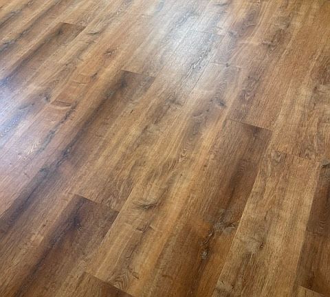 Bedroom 1: New floor