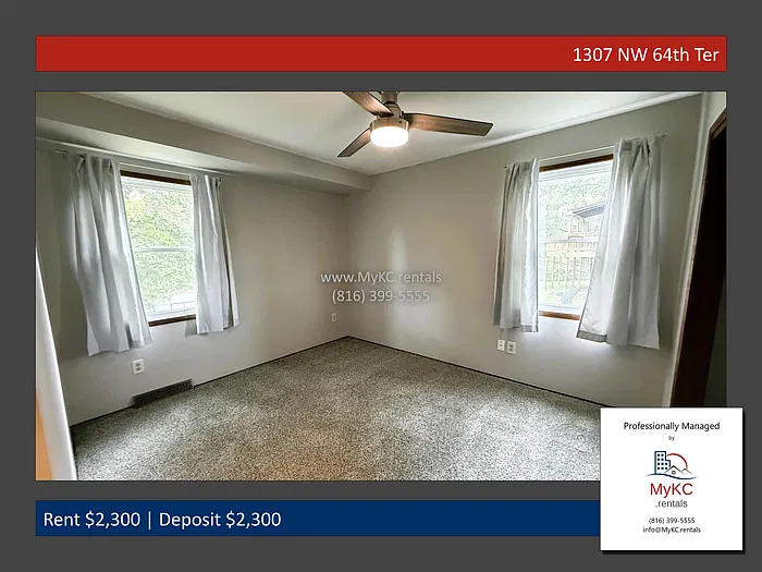 4 bed, 2.0 bath, 2039 sqft, $2,300 — Photo 4