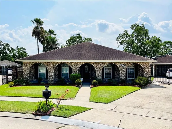 9916 E Wheaton Cir, New Orleans, LA 70127