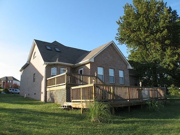 Awesome Double Level Deck