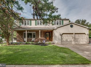 502 S Brentwood Dr, Mount Laurel, NJ 08054