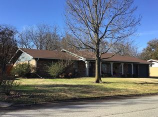 2511 Park St, Commerce, TX 75428