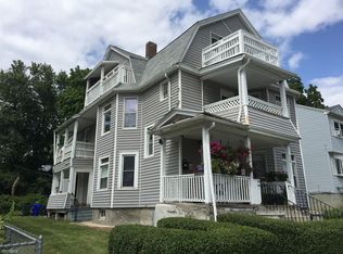 436 Franklin St #2, Springfield, MA 01104