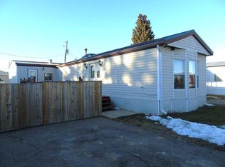 404 6th Ave NW #78, Slave Lake, AB T0G2A1