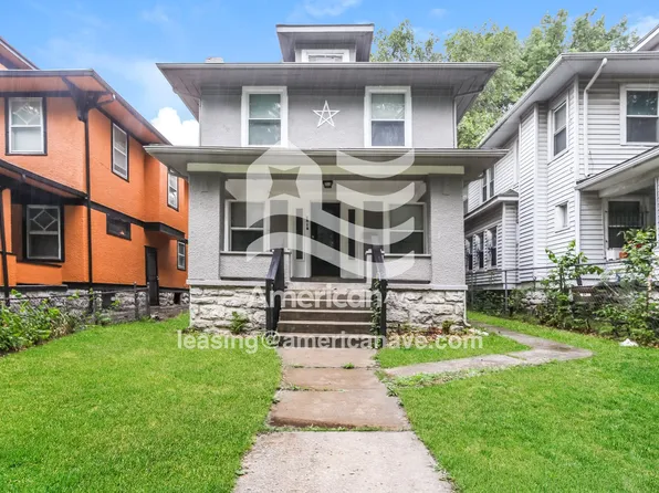 3518 Garfield Ave, Kansas City, MO 64109