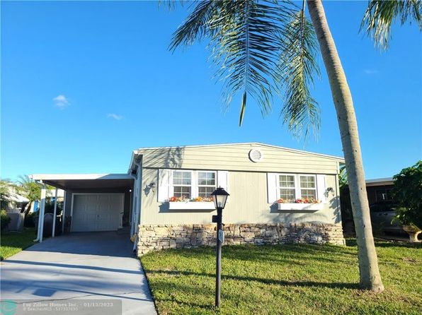 Boca Raton FL Mobile Homes & Manufactured Homes For Sale - 11 Homes