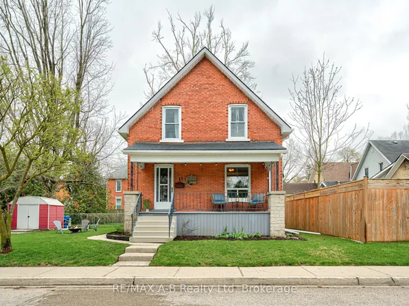 11 Brant St, Stratford, ON N5A 3X1