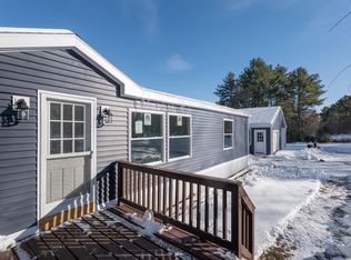 76 Upton Road, Harrison, ME 04040
