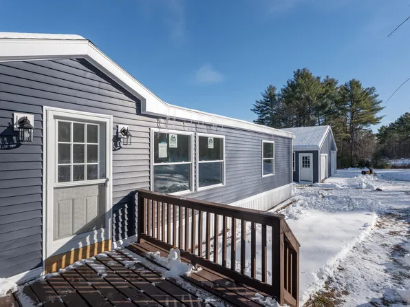 76 Upton Road, Harrison, ME 04040