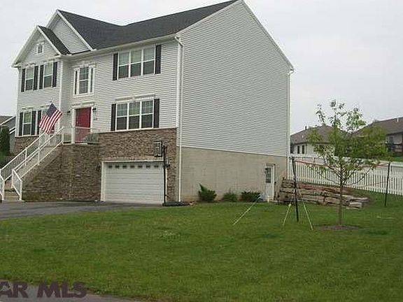 side yard