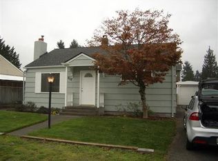 802 Violet Meadow St S, Tacoma, WA 98444