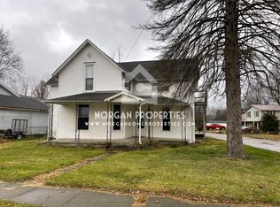 104 E Main St, Markleville, IN 46056