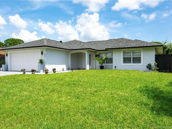 949 SE Brookedge Ave, Port Saint Lucie, FL 34983