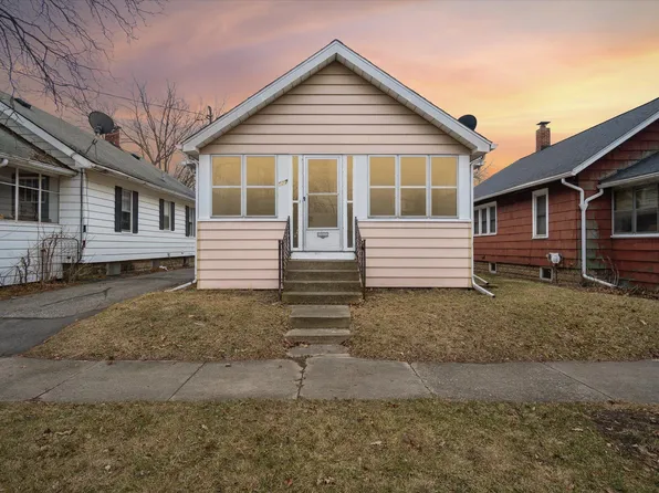 527 Saint Clair Ave, Jackson, MI 49202