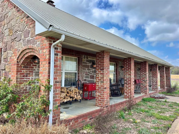 815 Old 270 W, McAlester, OK 74501
