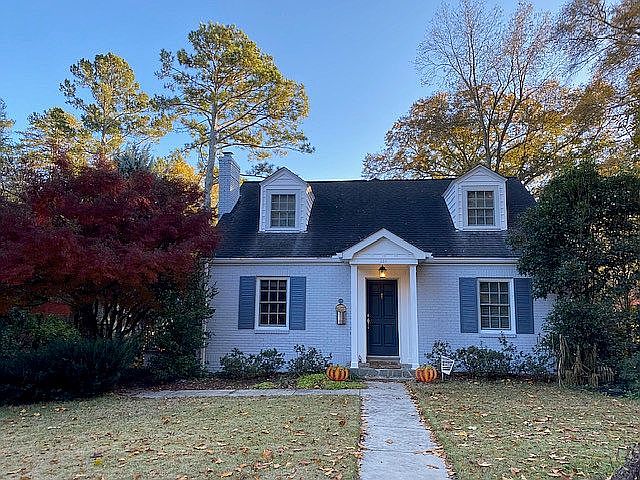 All brick home in 5 Points