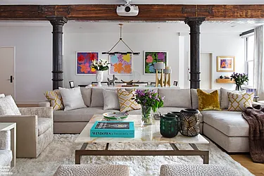 Sold by Brown Harris Stevens