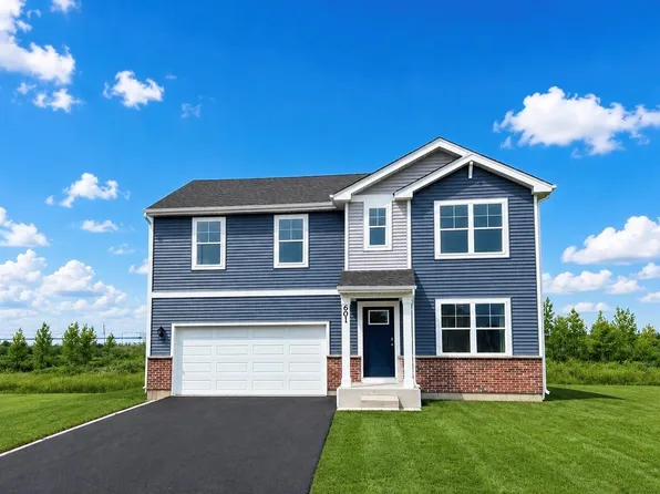 601 Adirondack Ct, Joliet, IL 60436