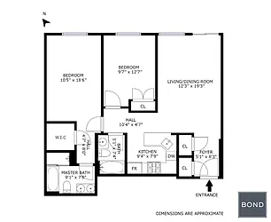 Sold by Bond New York
