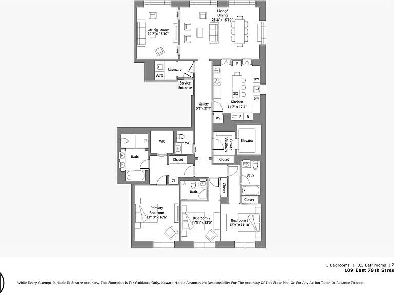 109 E 79th St #10E — Photo 35