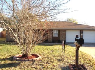 3117 Keller Rd, Temple, TX 76504