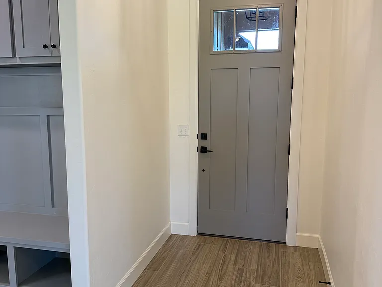 Front Entry