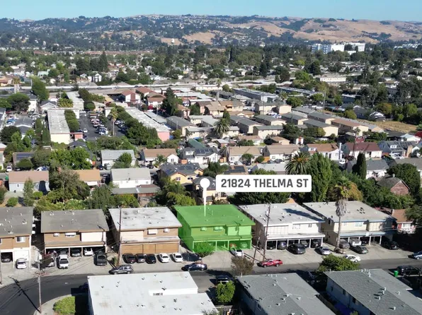 21824 Thelma St, Hayward, CA 94541