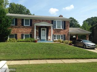 8804 Canberra Dr, Clinton, MD 20735