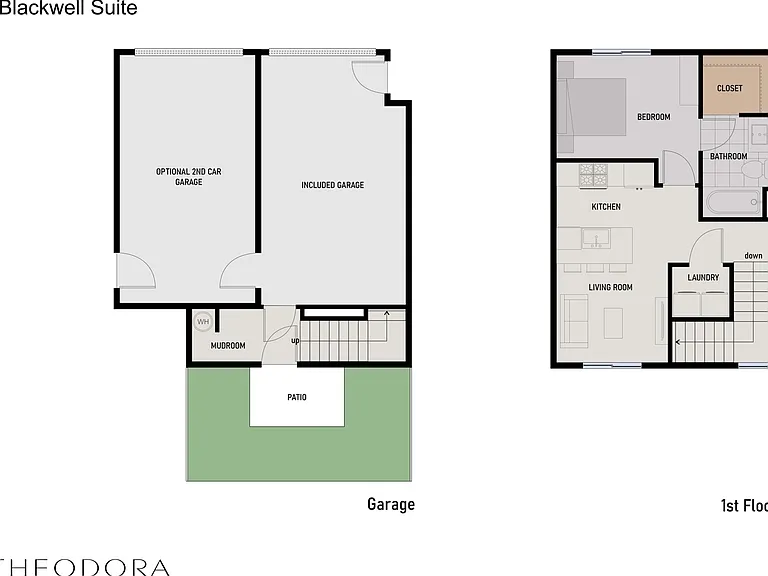 Theodora Rowhomes — Photo 44