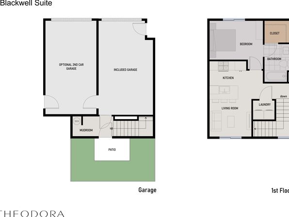 Theodora Rowhomes | 3205 Fairfax St, Eau Claire, WI