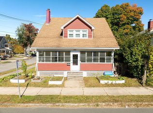 775 White St, Springfield, MA 01108
