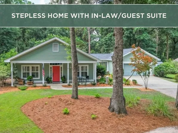 4 Woods Lane, Beaufort, SC 29907