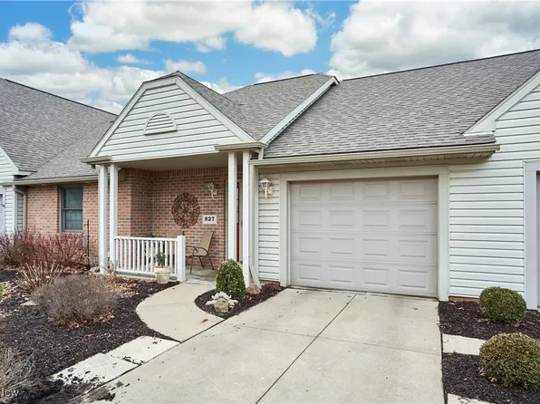 827 Cartier Dr, Canal Fulton, OH 44614