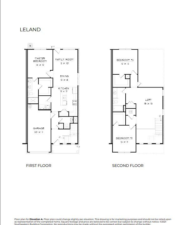 Leland Plan, The Grove at Kennesaw Farms, Gallatin, TN 37066 Zillow