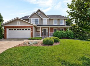 3326 N Jimmie Dean Ct, Bloomington, IN 47404