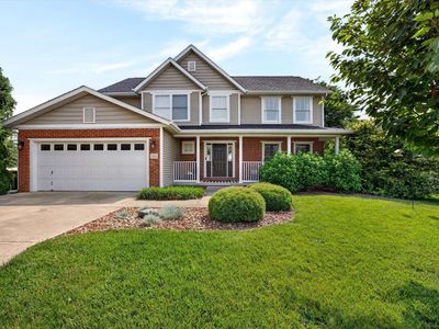 3326 N Jimmie Dean Ct, Bloomington, IN, 47404