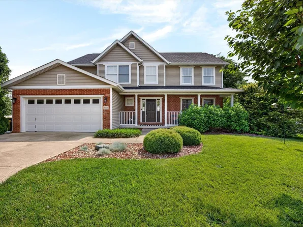 3326 N Jimmie Dean Ct, Bloomington, IN 47404