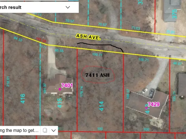 7411 Ash Ave, Gary, IN 46403