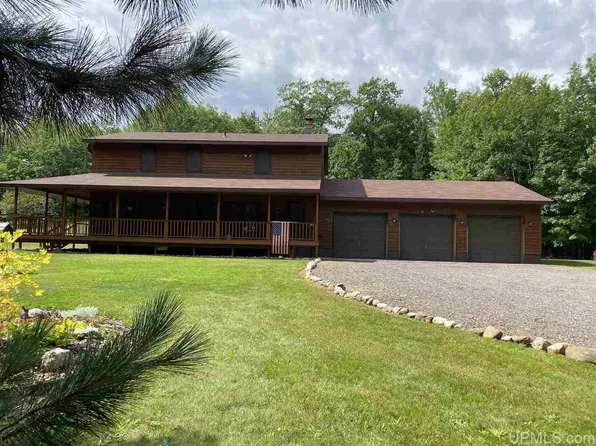 1012 County Road 480, Marquette, MI 49855